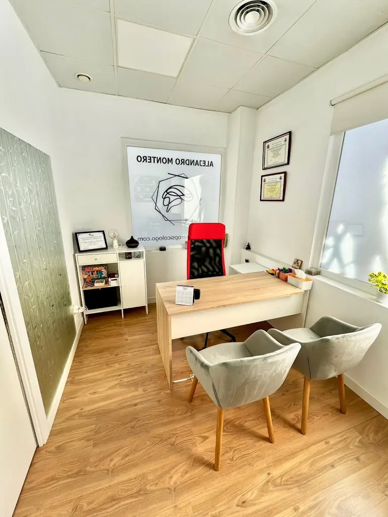 Psicologo Alejandro Montero | Leganes