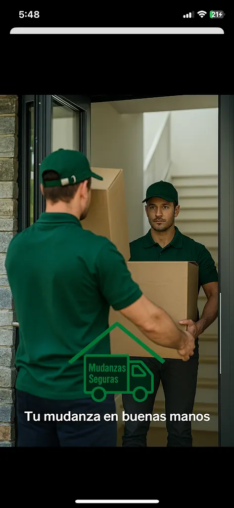 Mudanzas security