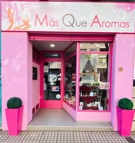 Mas Que Aromas