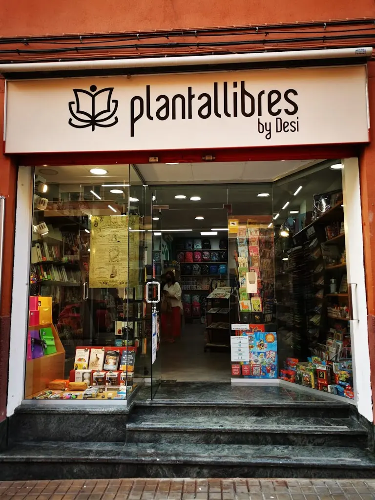 Plantallibres