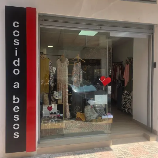 Cosido a Besos | Moda en Martos