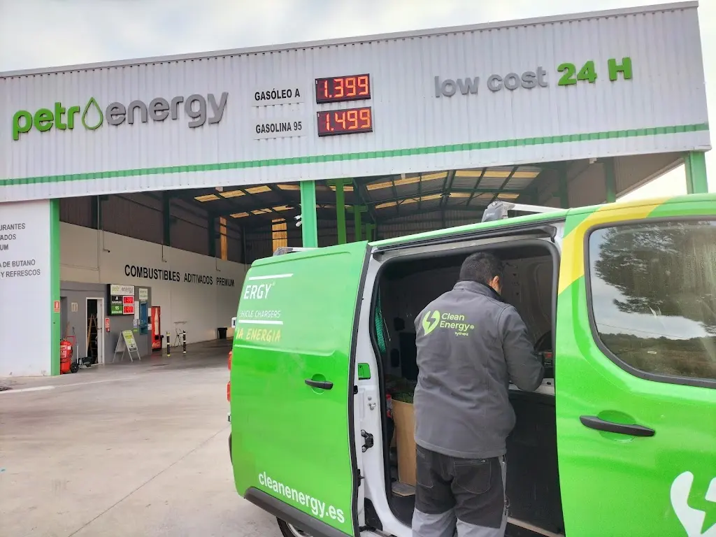 CLEAN ENERGY SYSTEMS, S.L.