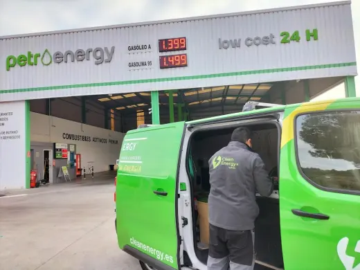 CLEAN ENERGY SYSTEMS, S.L.