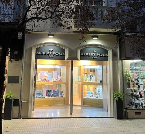 Albert Pous - Joieria i Rellotgeria en Mollet del Valles