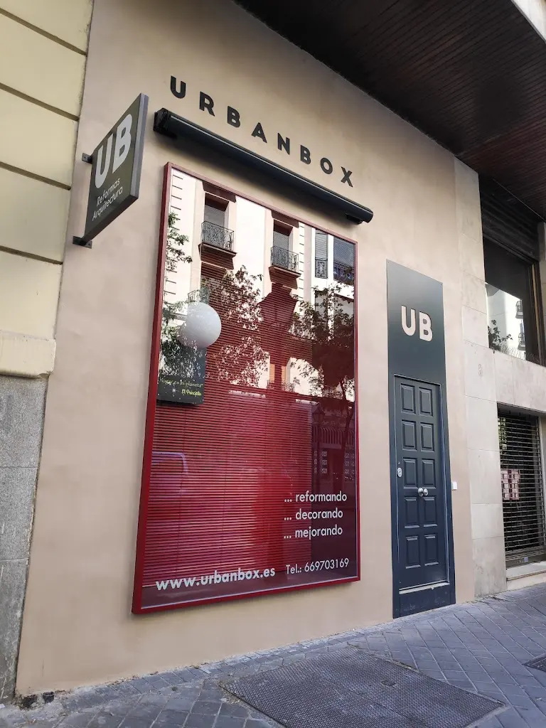 Urban Box Reformas Barrio Salamanca