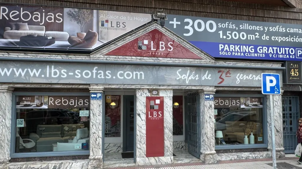 Lbs Sofas