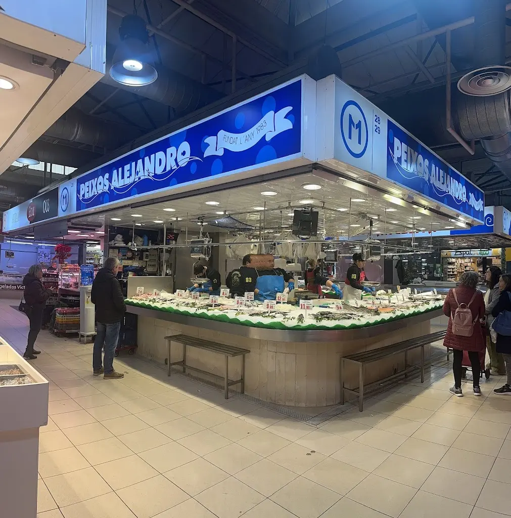 Peixos Alejandro