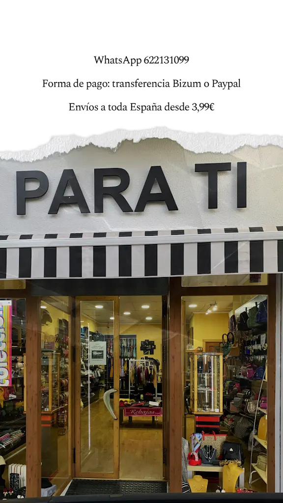 Para Ti Complementos