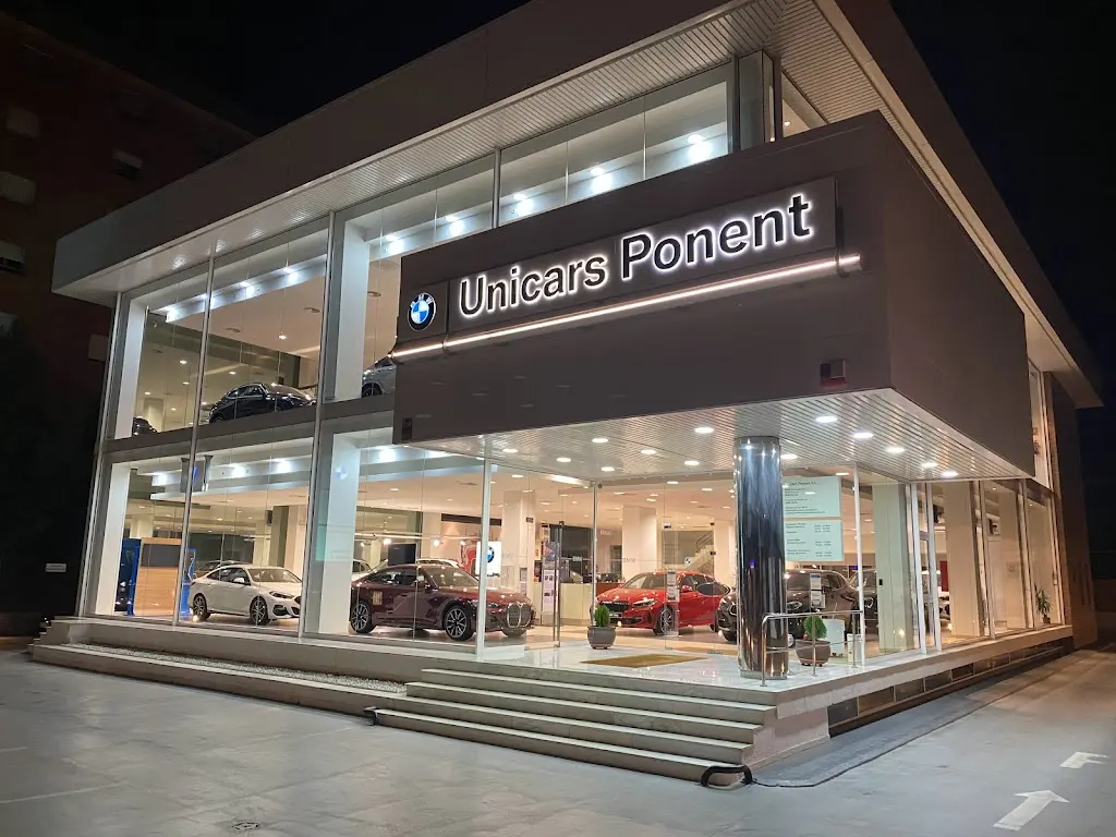Unicars Ponent BMW