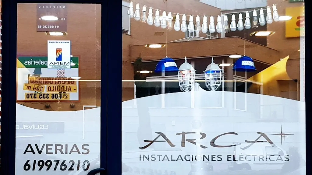 Arca Instalaciones Electricas