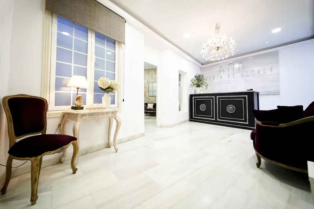 Clinica Dental Puerta de Alcala Madrid