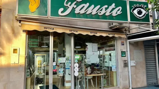 Opticas Fausto