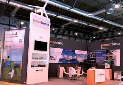 Enertronic Proyectos y Suministros S.A.