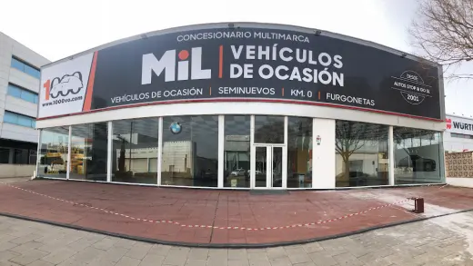 1000 Vehiculos de Ocasion