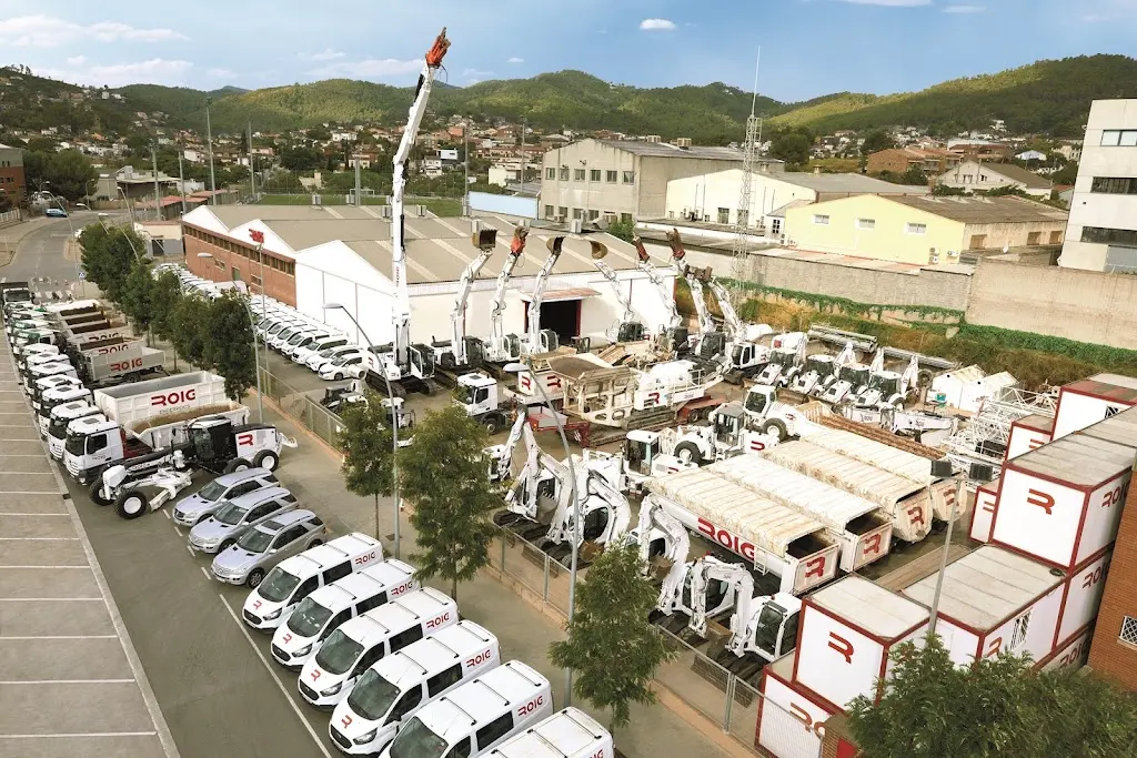 OBRES I SERVEIS ROIG S.A.