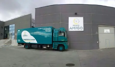 Mudanzas Castilla y Leon International Movers