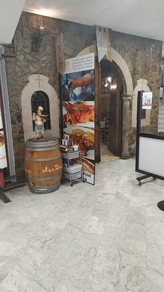 Restaurante Asador La Fusa Caceres