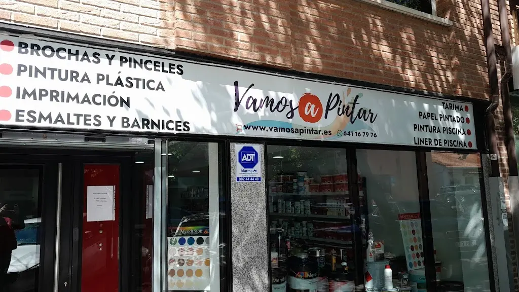 Vamos a Pintar