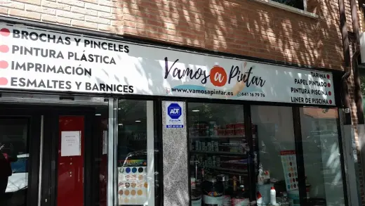 Vamos a Pintar