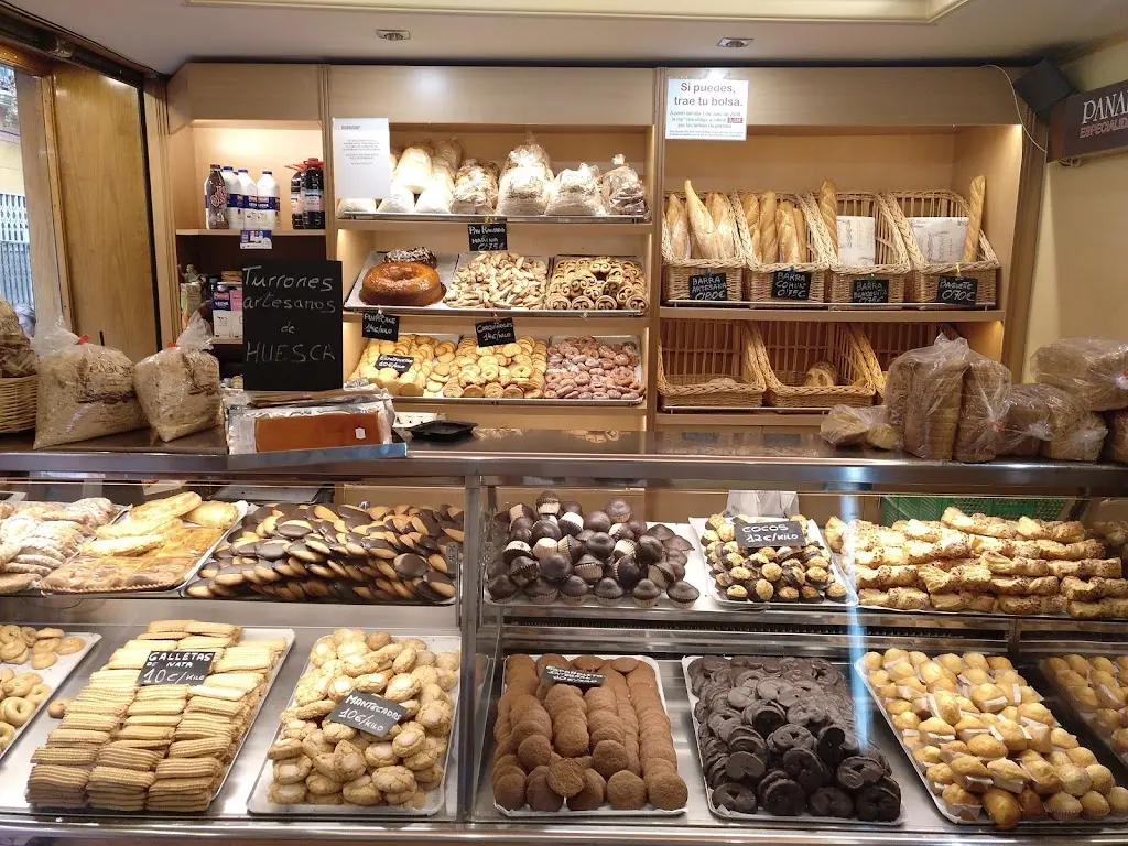 Panaderia Pasquier