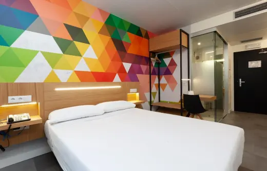 Vertice Roomspace Madrid