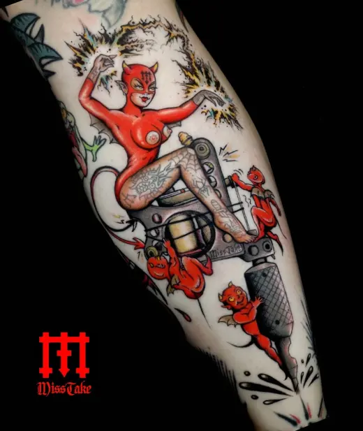 MISSTAKE TATTOO STUDIO