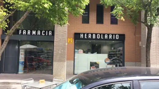 Farmacia Villaverde Los Rosales