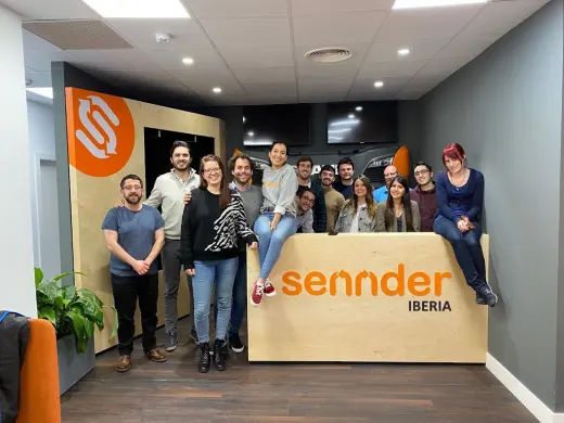 sennder Iberia, S.L.U.