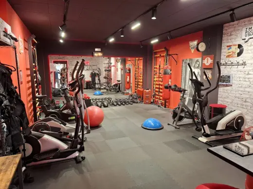 Fit Garage - Entreno personal - Electroestimulacion