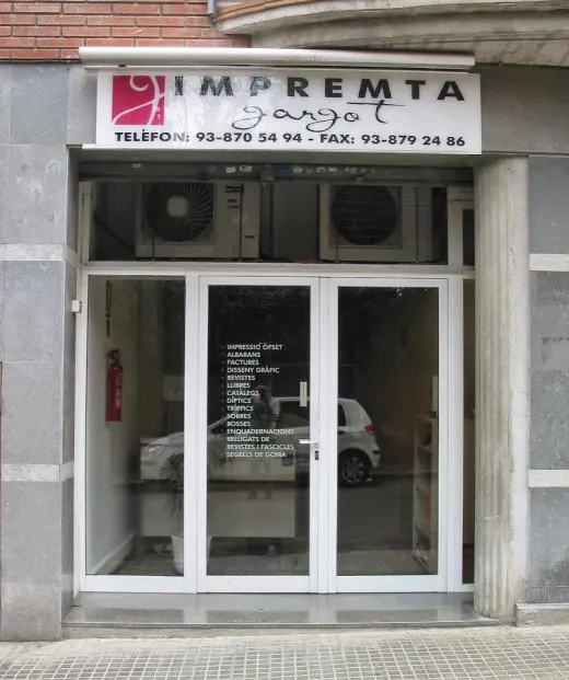 Gargot Impremta Granollers