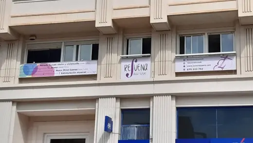 Resuena Aula Suzuki