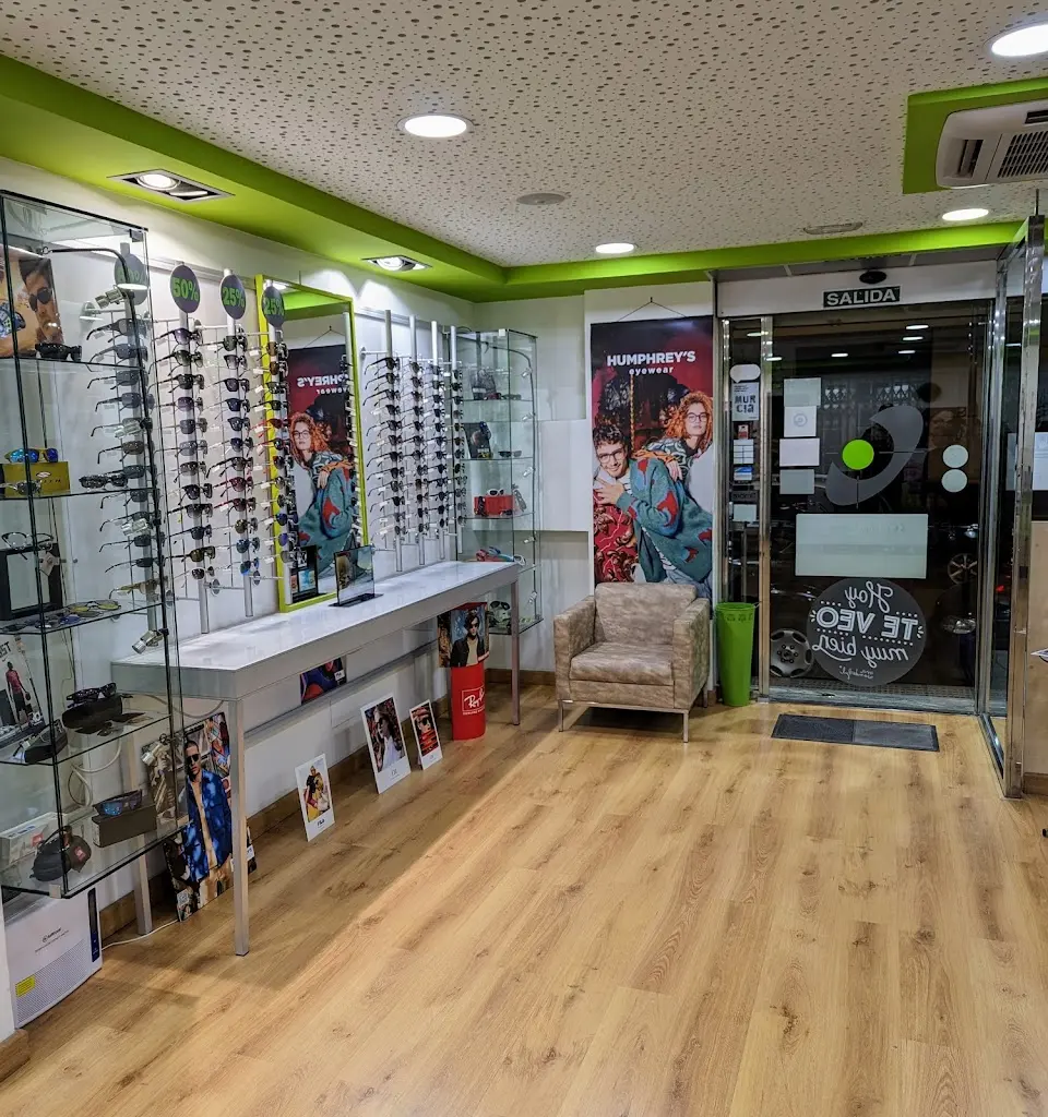 Corporacion Optica