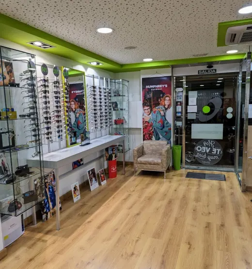 Corporacion Optica