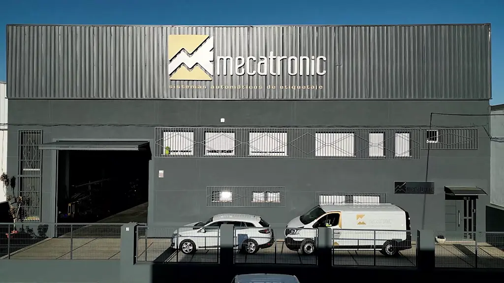 Etiquetadoras Mecatronic, S.A.