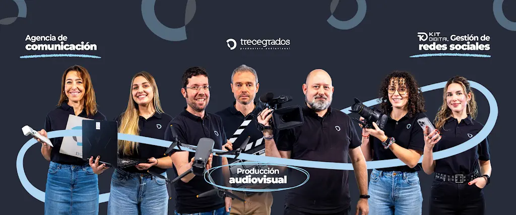 Trece Grados | Agencia de Comunicacion