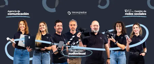 Trece Grados | Agencia de Comunicacion