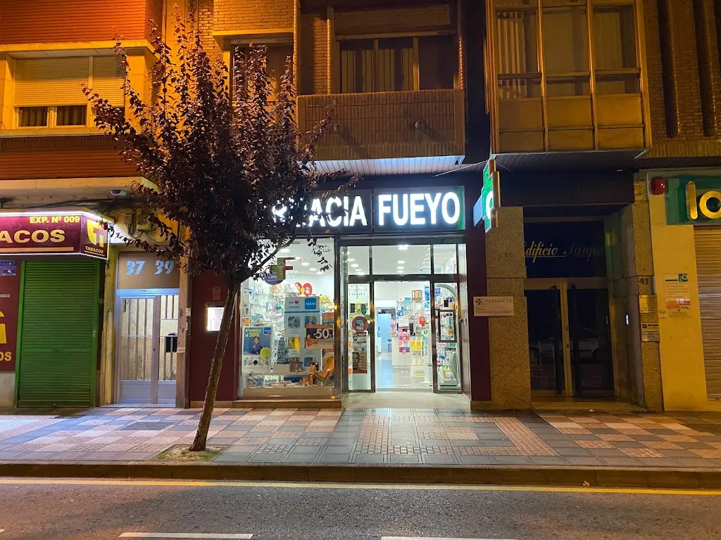 Farmacia Fueyo