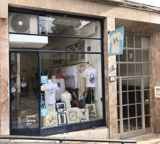 Mallorca Anima Singular - Impresion de Camisetas