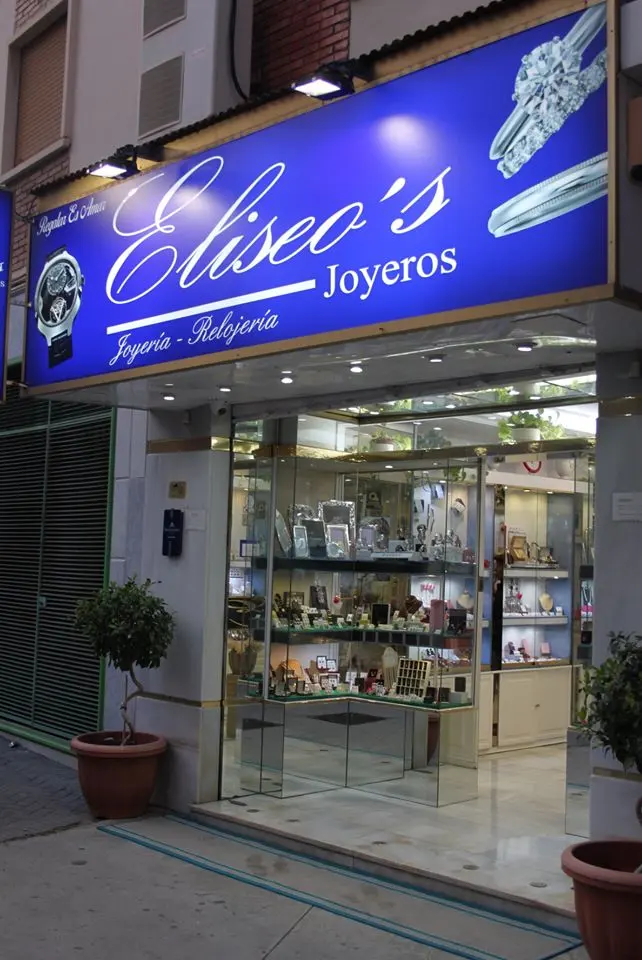 Eliseo's Joyeria Relojeria