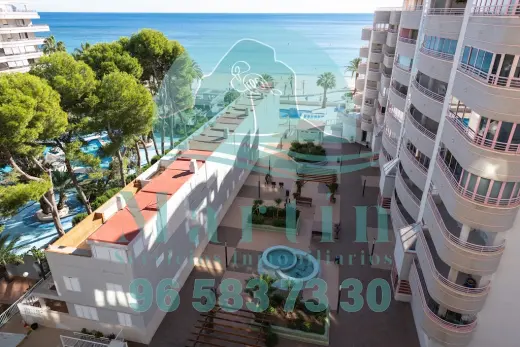 Martin SI || Apartamentos Nuevo Mexico Alquiler Vacacional Calpe