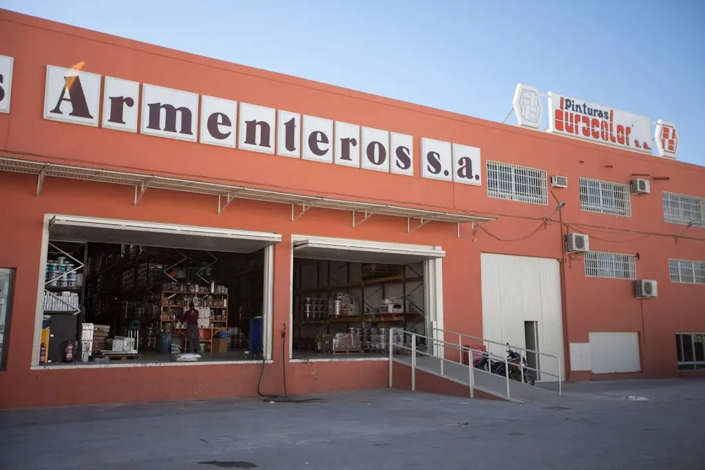 Tiendas de Pinturas Armenteros | Duracolor Coatings