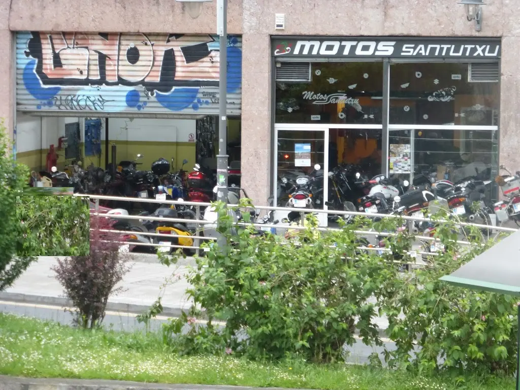 Motos Santutxu