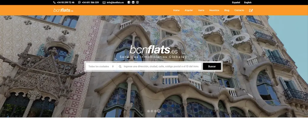 BCN Flats