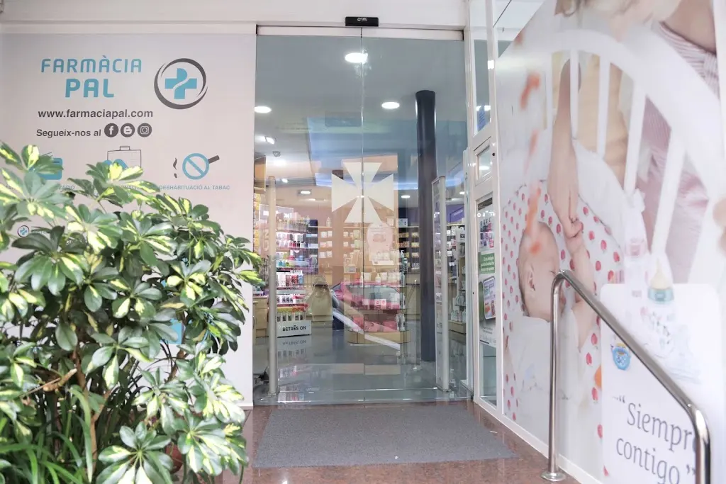 Farmacia Pal Badalona