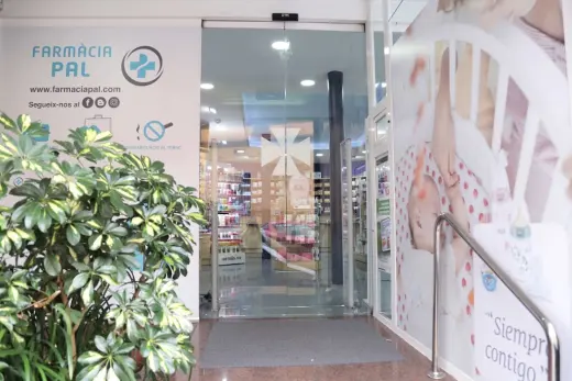 Farmacia Pal Badalona