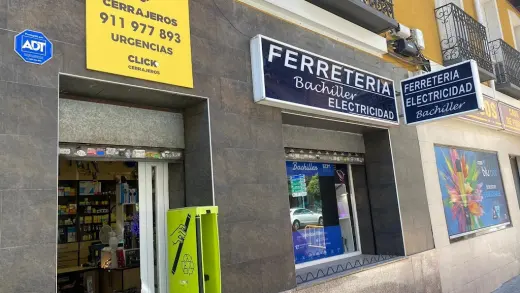 Ferreteria Bachiller. Bricobachiller.com