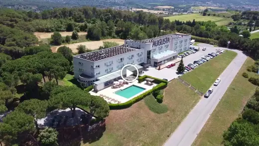 Hotel Augusta Valles