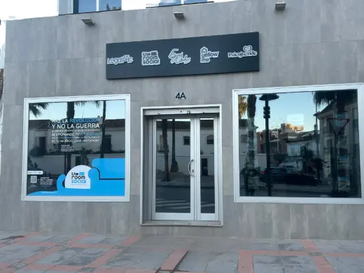 The Room Social Malaga