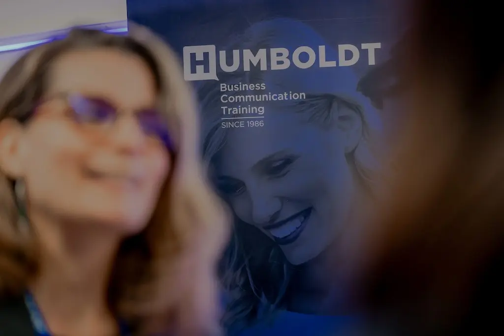 Humboldt - Business Communication Training | SINCE 1986