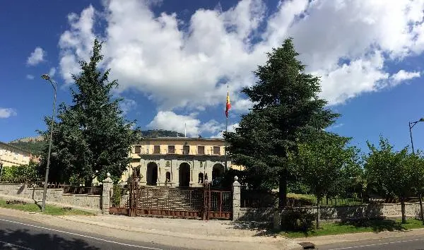 Academia de Suboficiales de la Guardia Civil